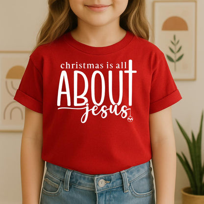 Christmas Is All About Jesus 02