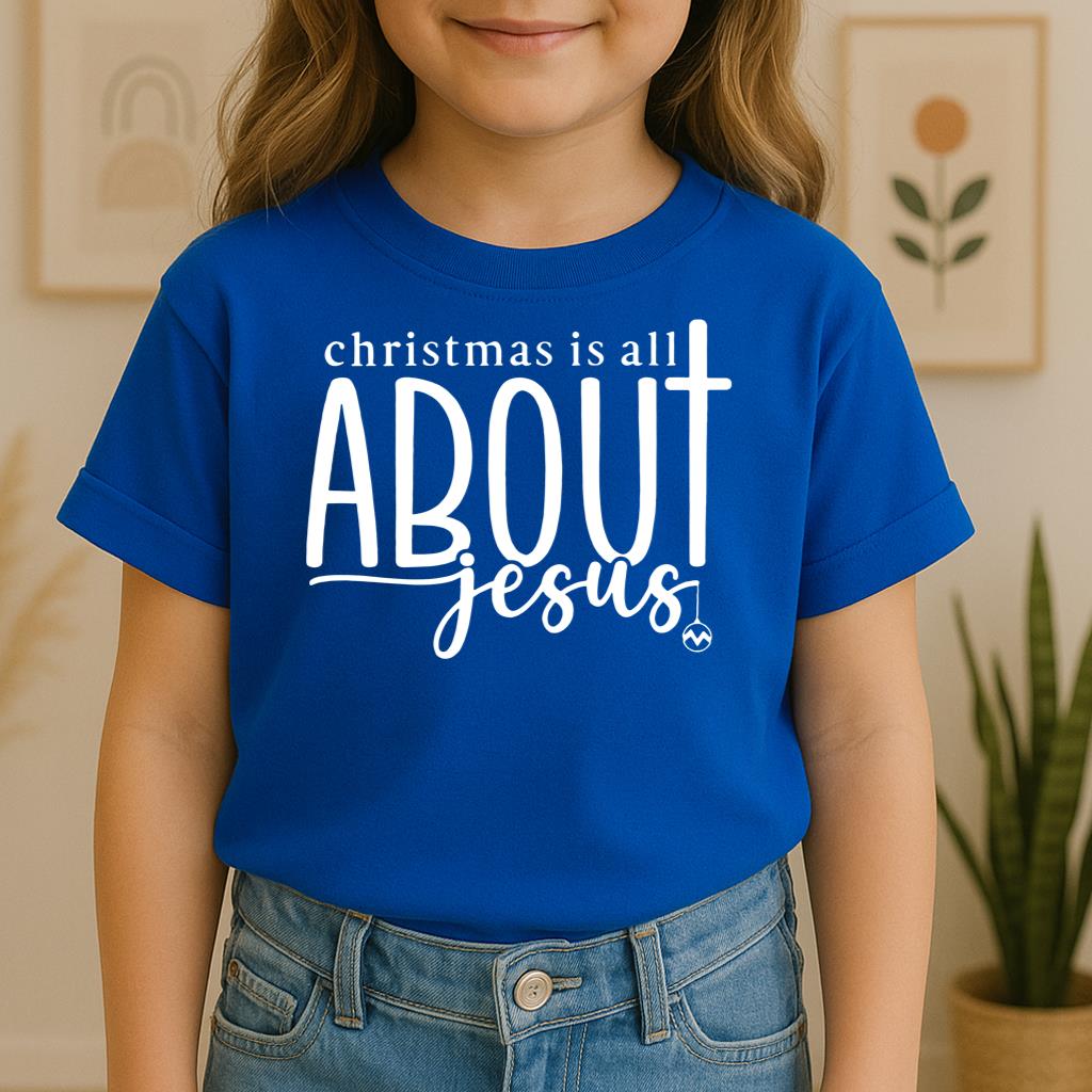 Christmas Is All About Jesus 02