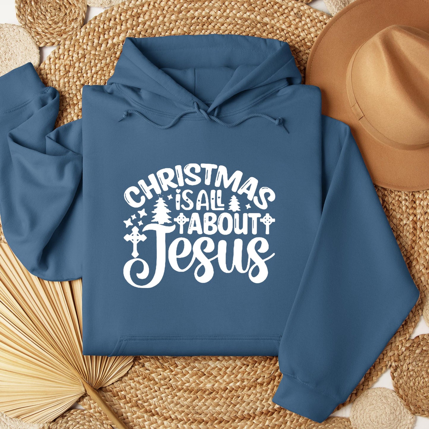 Christmas Is All About Jesus 03