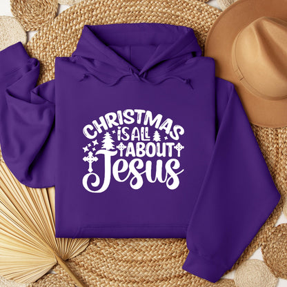 Christmas Is All About Jesus 03