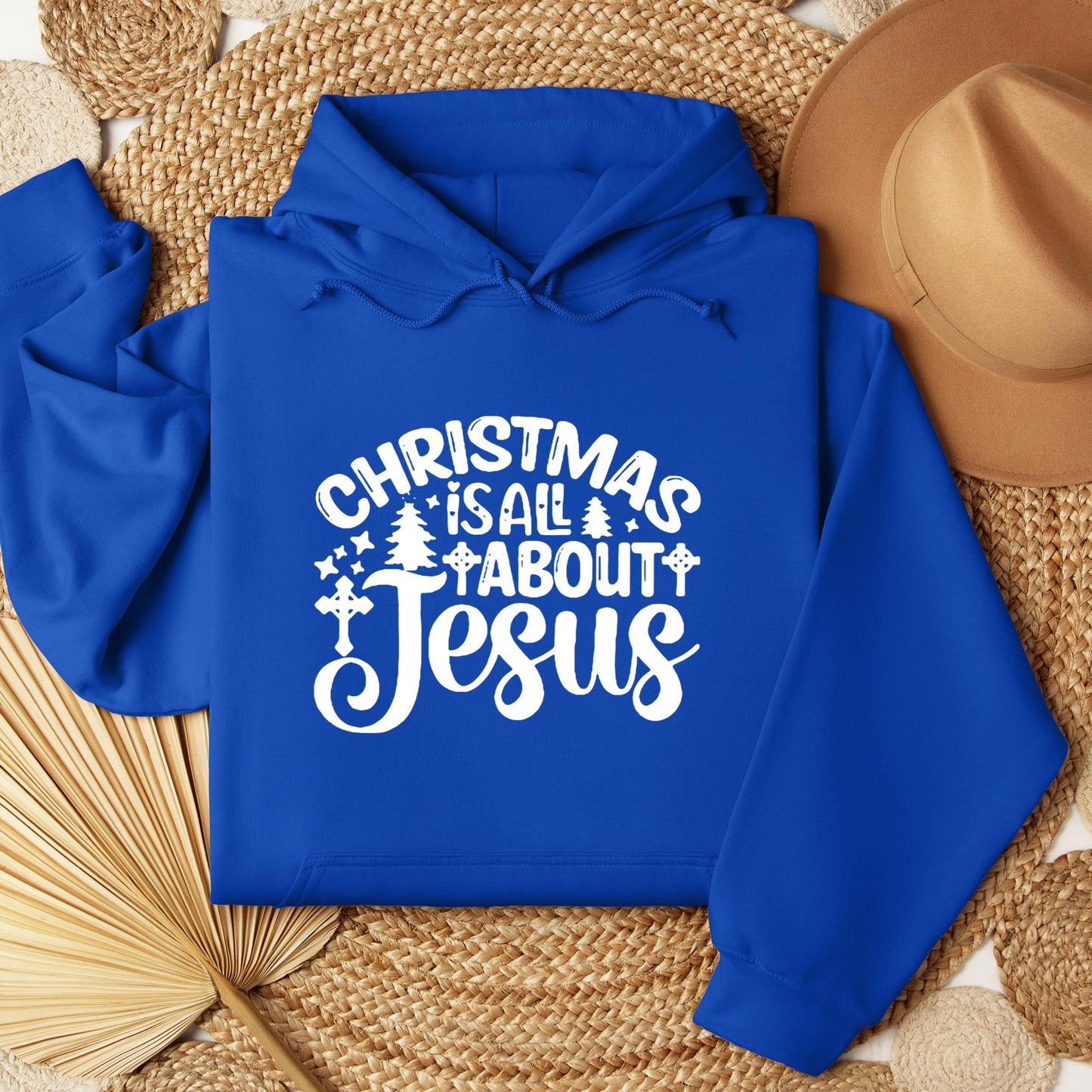 Christmas Is All About Jesus 03