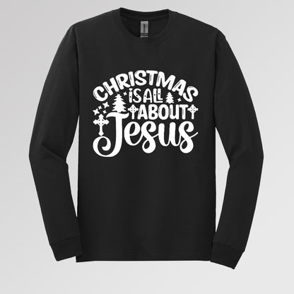 Christmas Is All About Jesus 03
