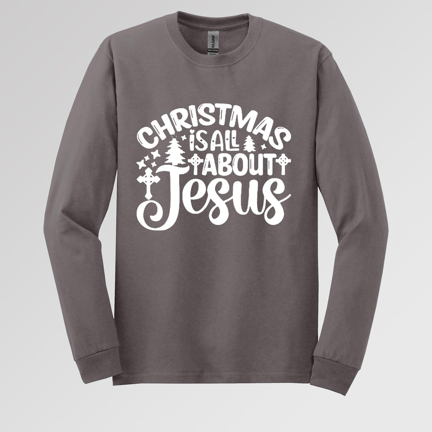 Christmas Is All About Jesus 03