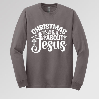 Christmas Is All About Jesus 03