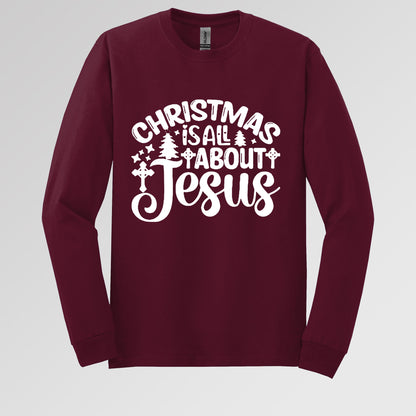 Christmas Is All About Jesus 03