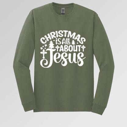 Christmas Is All About Jesus 03