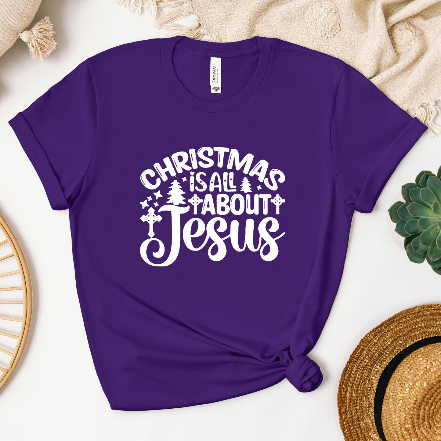 Christmas Is All About Jesus 03