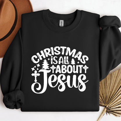 Christmas Is All About Jesus 03