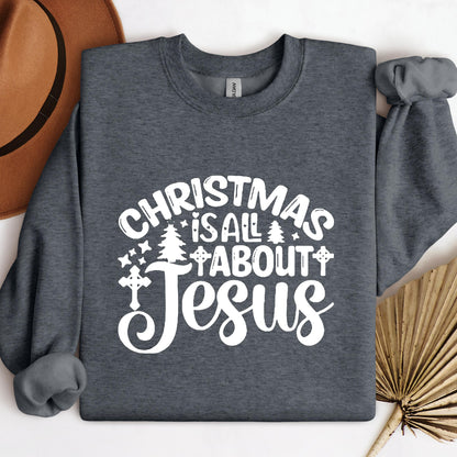 Christmas Is All About Jesus 03