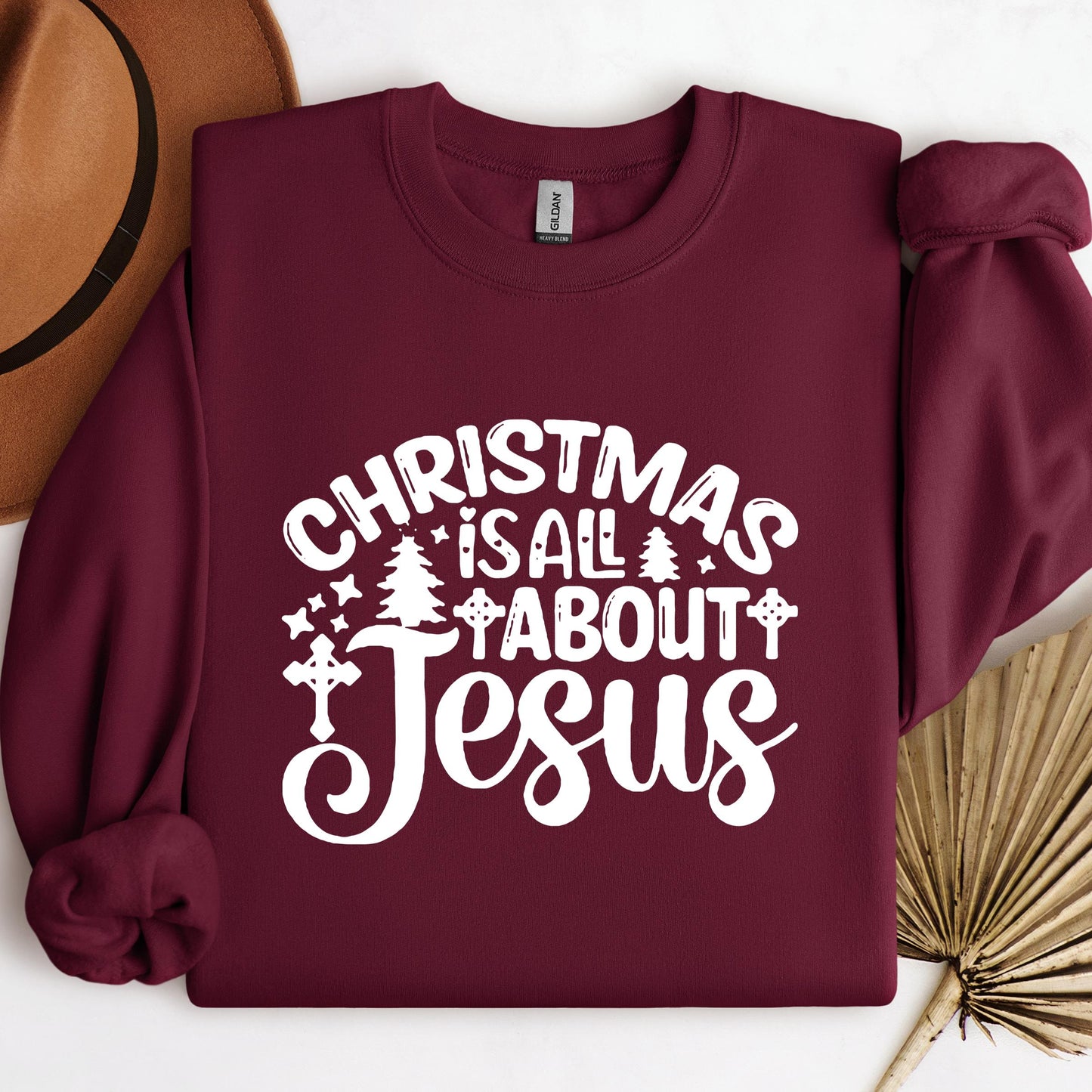 Christmas Is All About Jesus 03