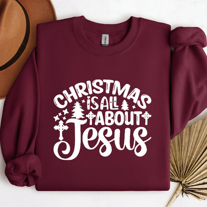 Christmas Is All About Jesus 03