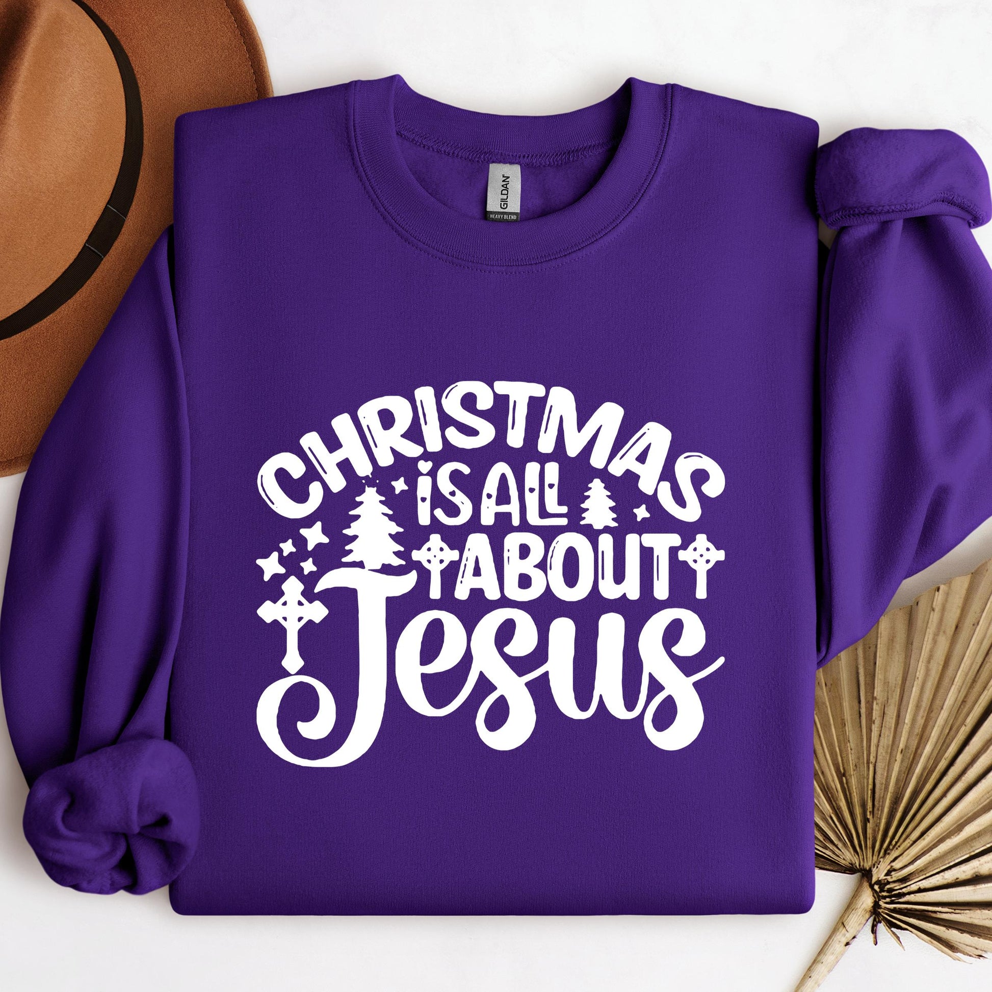 Christmas Is All About Jesus 03