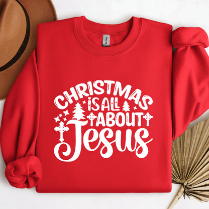 Christmas Is All About Jesus 03