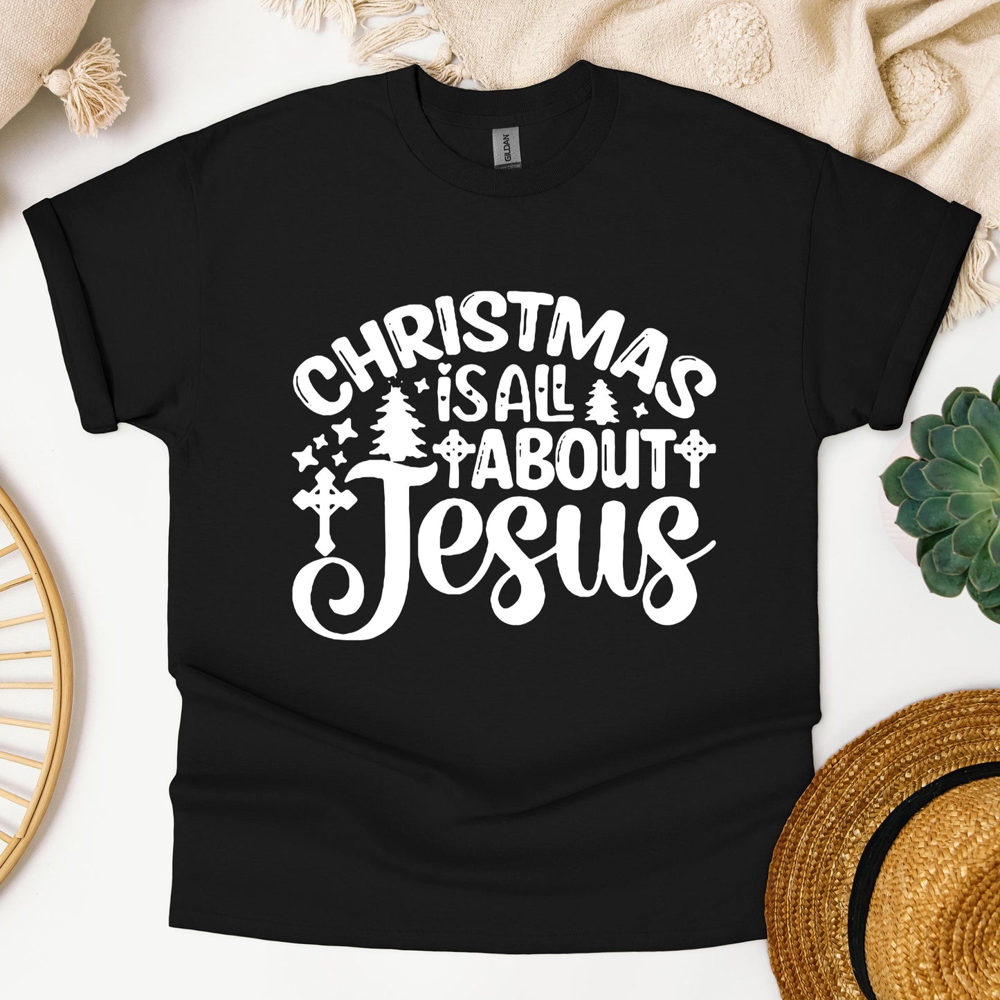 Christmas Is All About Jesus 03