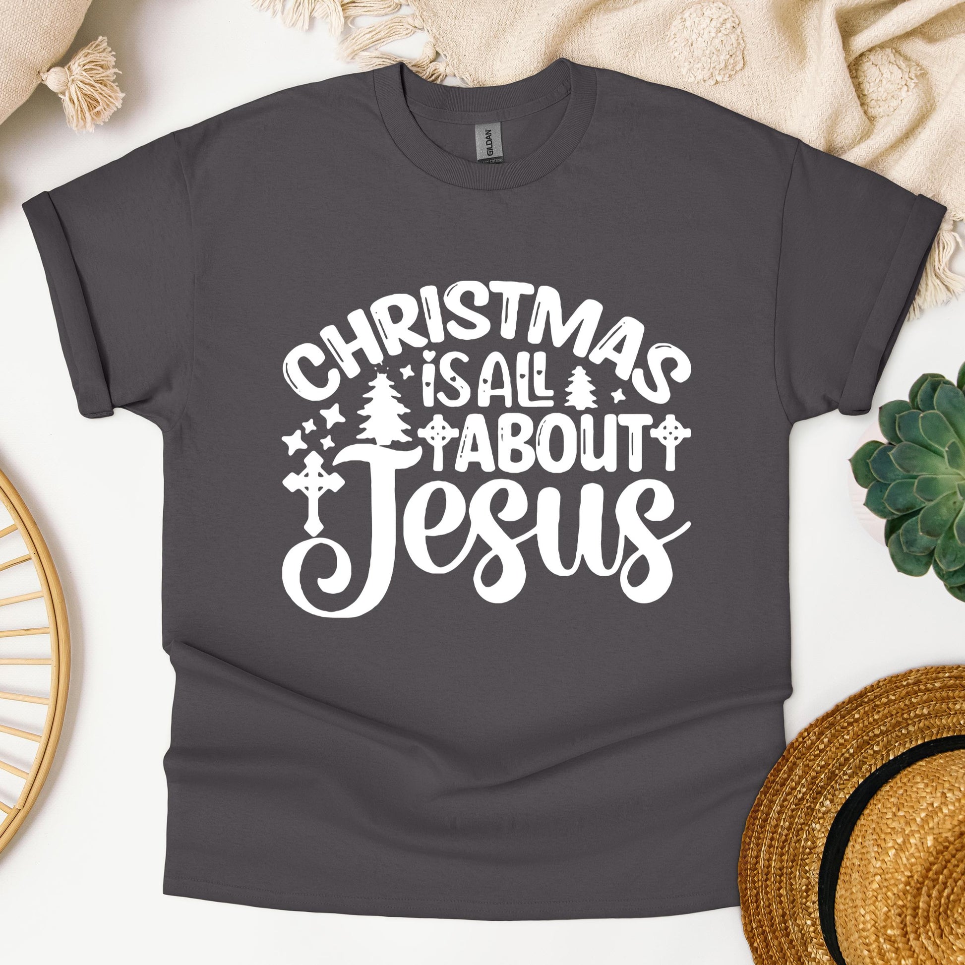 Christmas Is All About Jesus 03