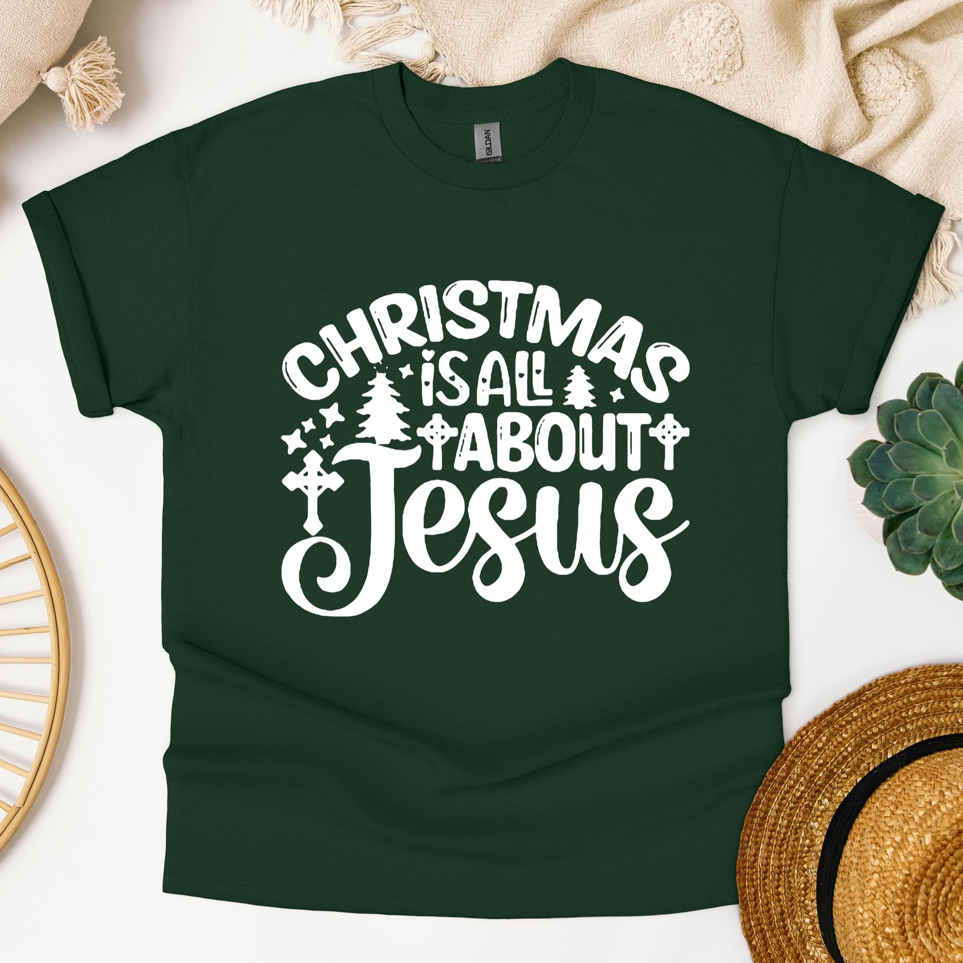 Christmas Is All About Jesus 03