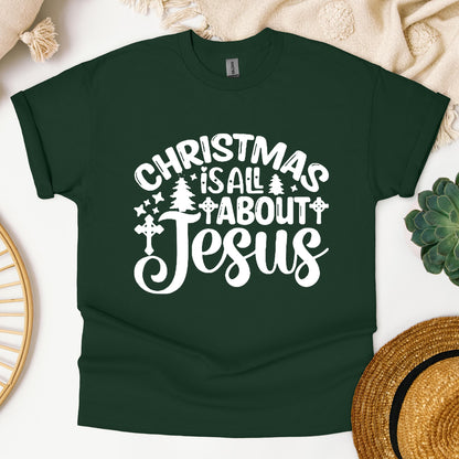 Christmas Is All About Jesus 03