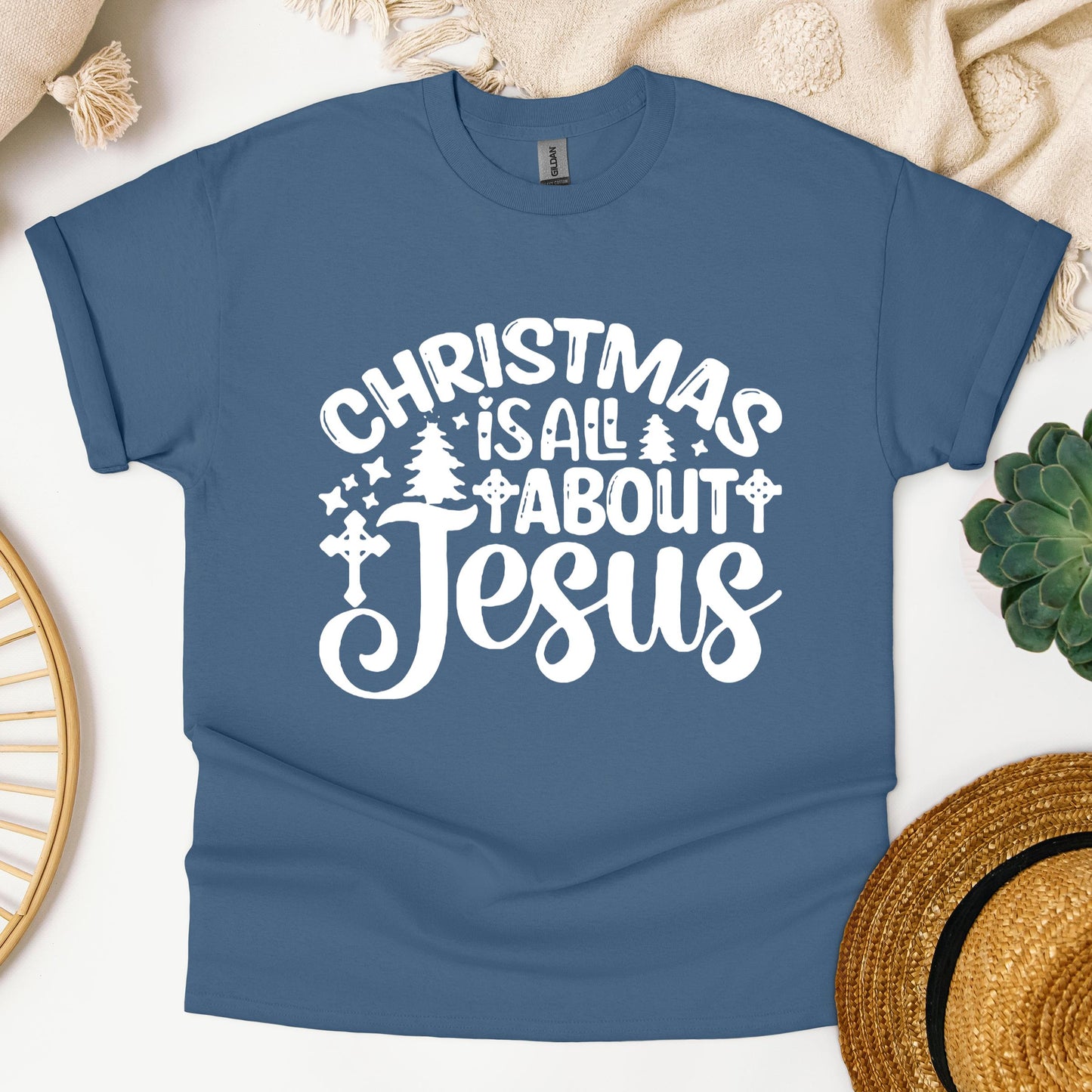 Christmas Is All About Jesus 03