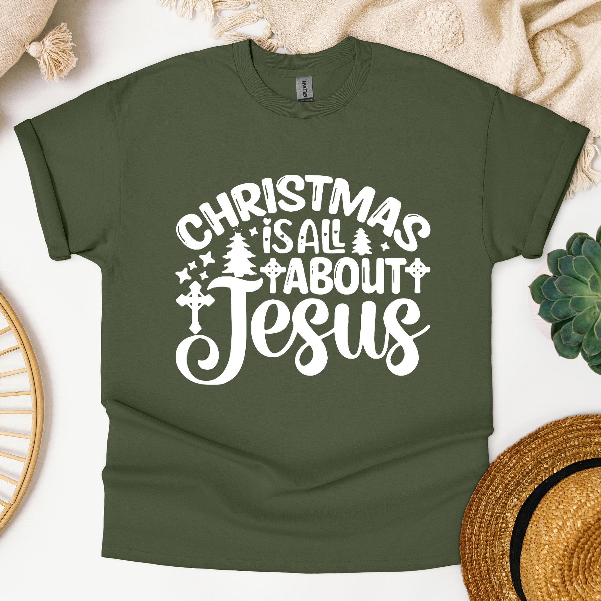Christmas Is All About Jesus 03