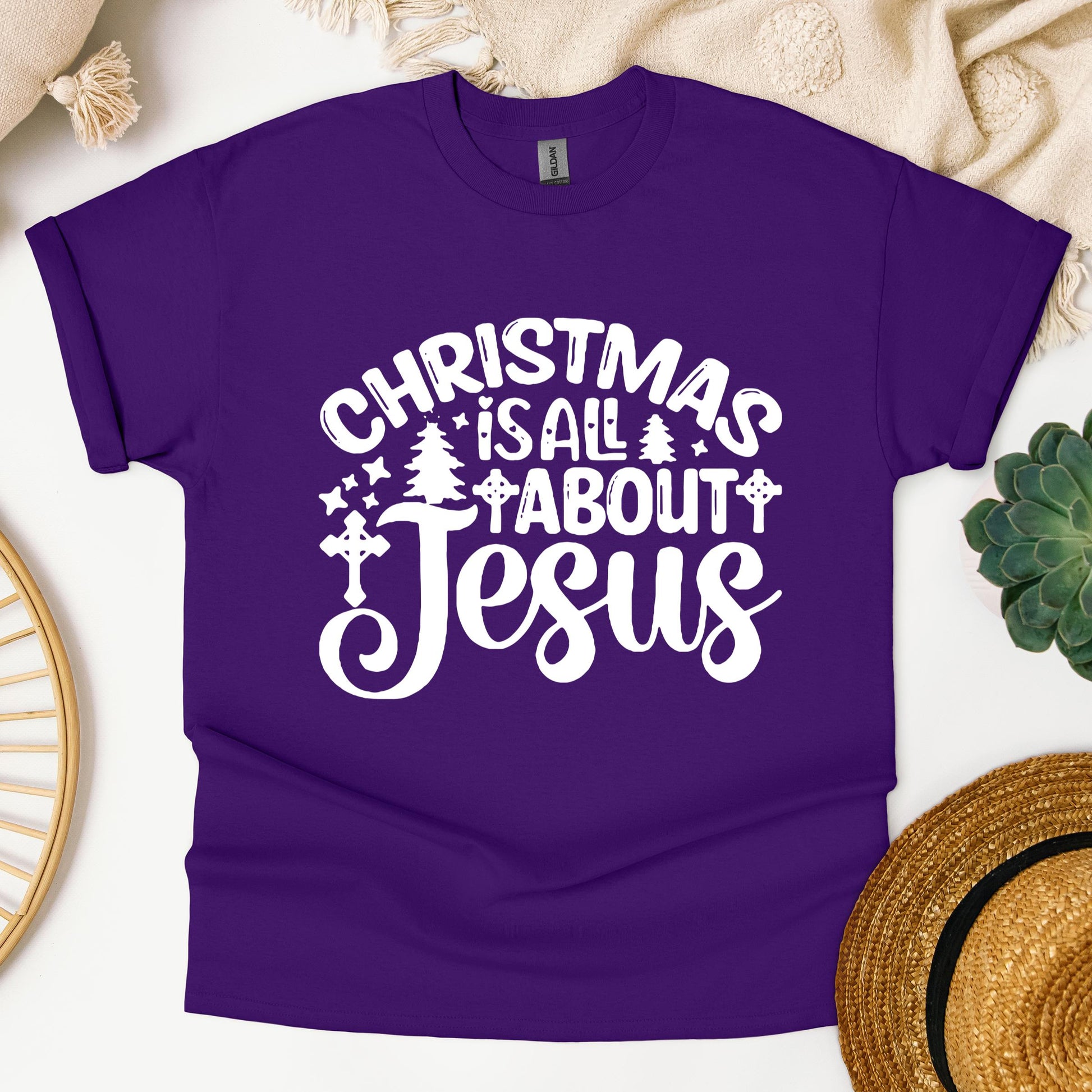Christmas Is All About Jesus 03