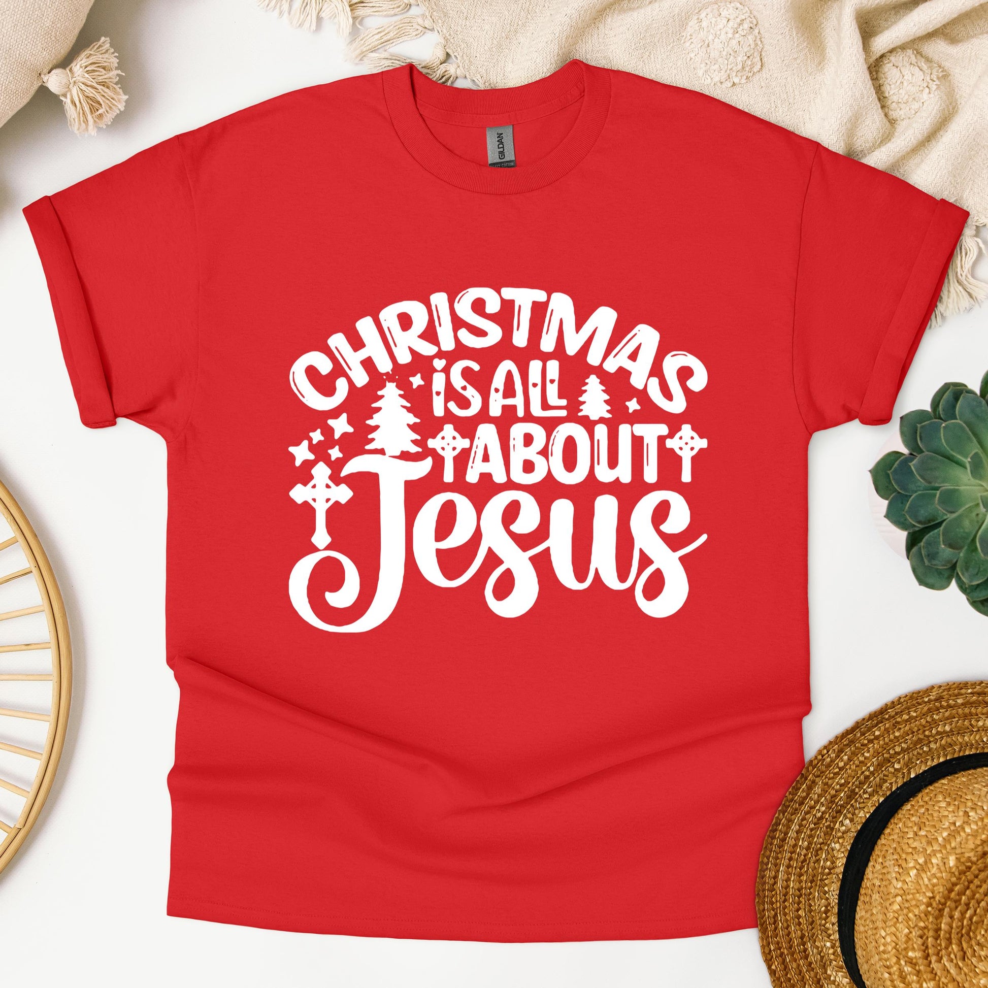 Christmas Is All About Jesus 03