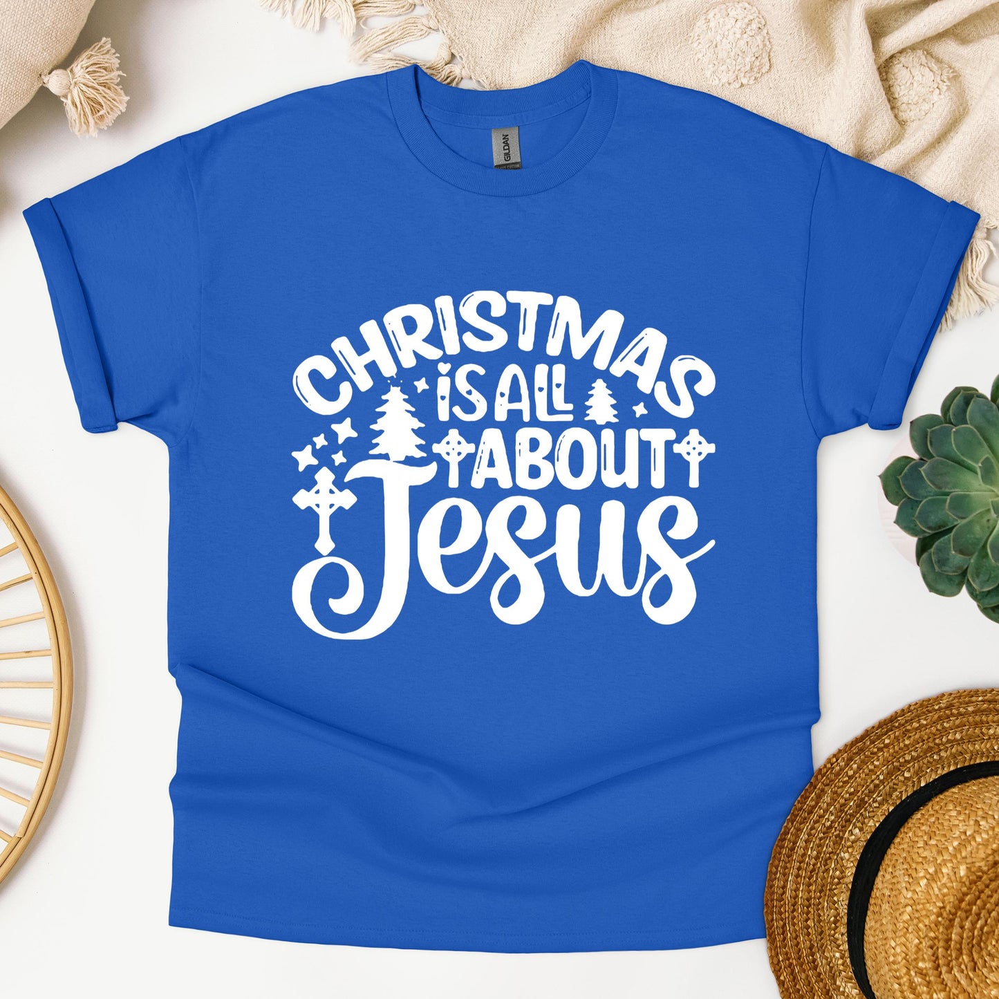 Christmas Is All About Jesus 03