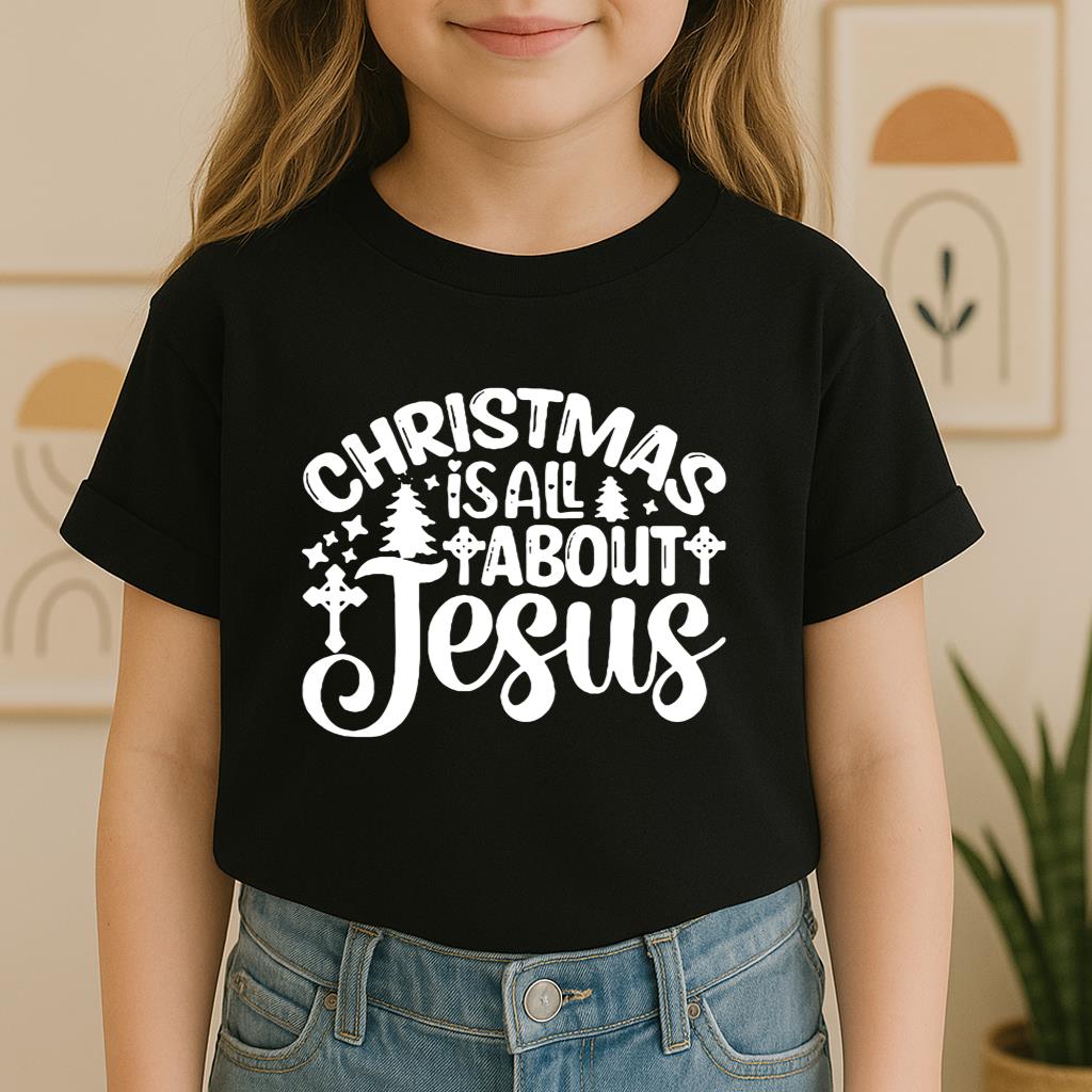 Christmas Is All About Jesus 03