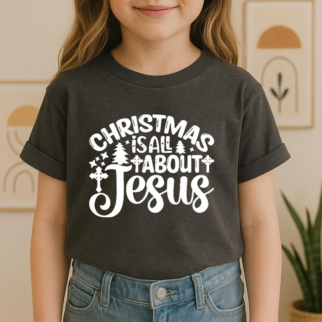 Christmas Is All About Jesus 03