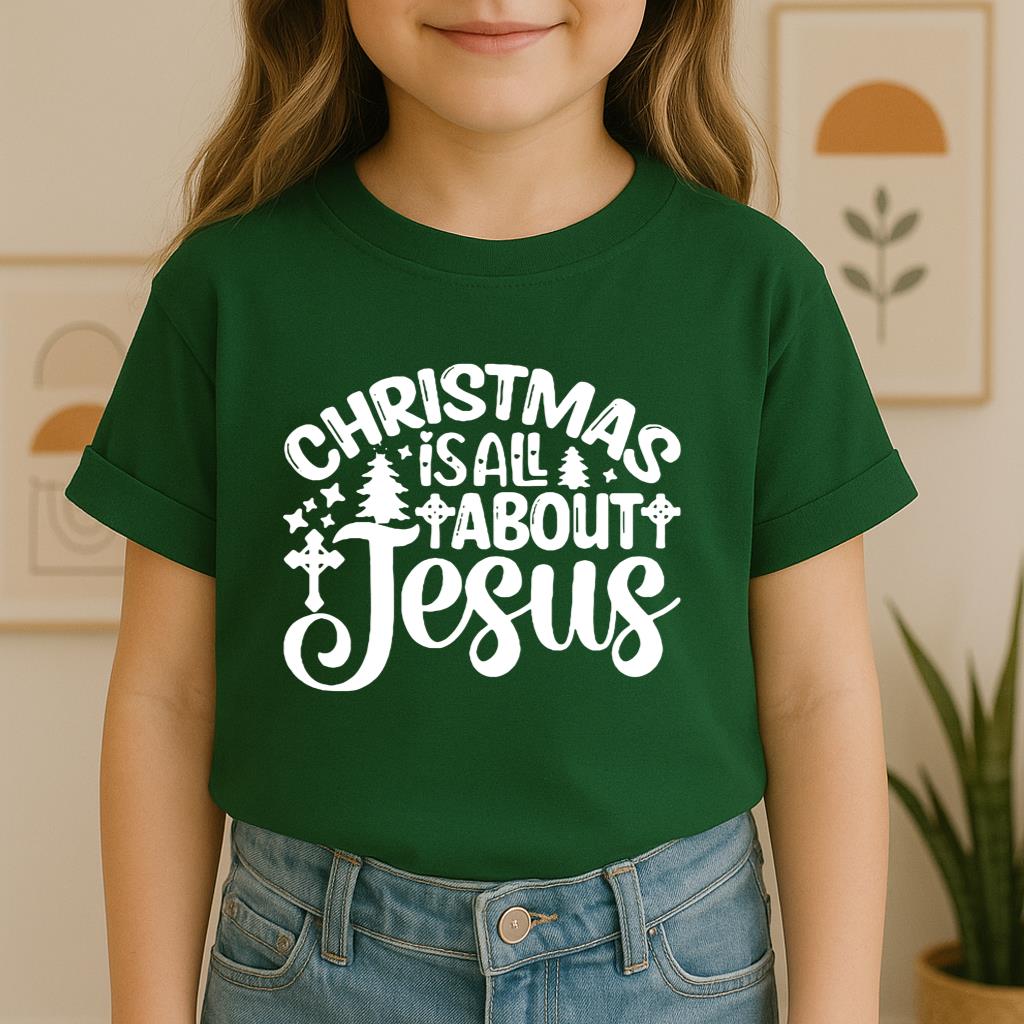 Christmas Is All About Jesus 03