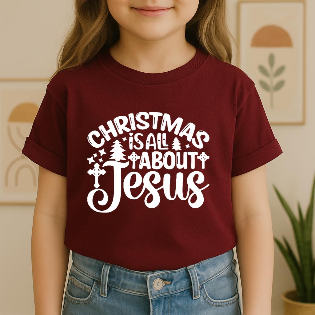 Christmas Is All About Jesus 03