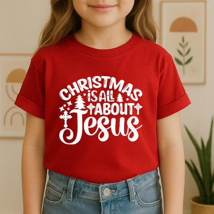 Christmas Is All About Jesus 03