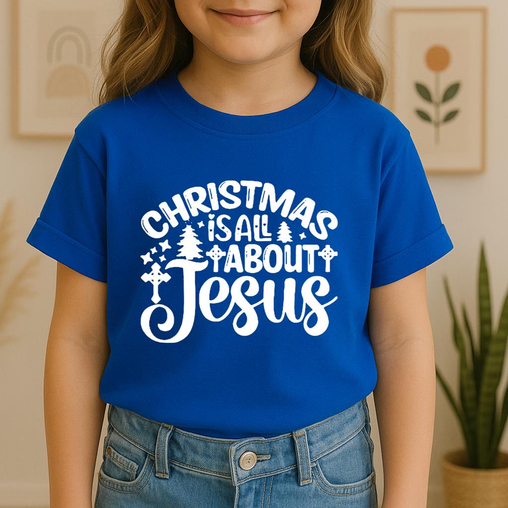 Christmas Is All About Jesus 03