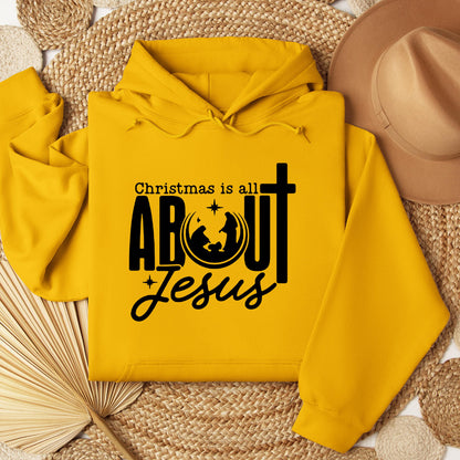 Christmas Is All About Jesus 04