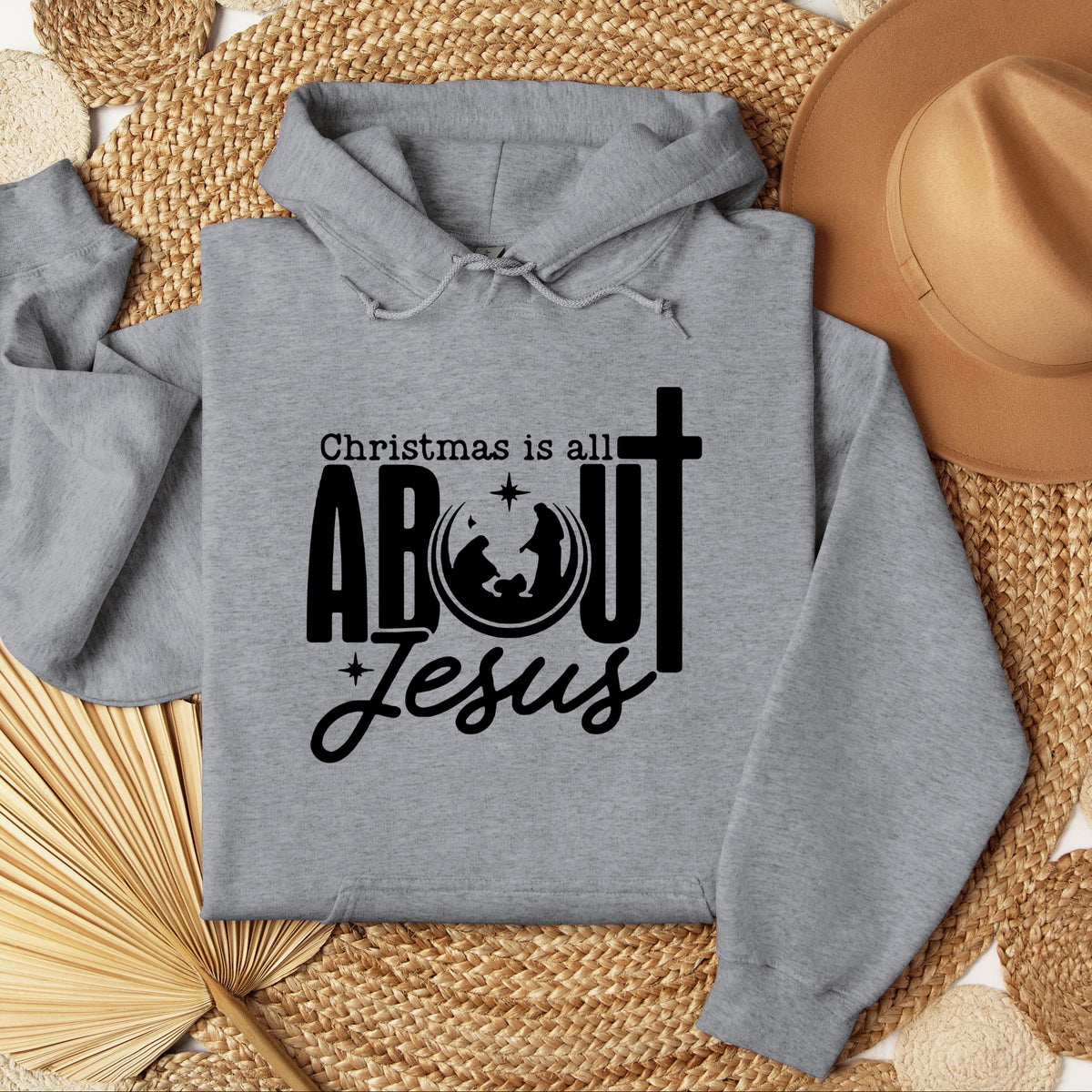 Christmas Is All About Jesus 04