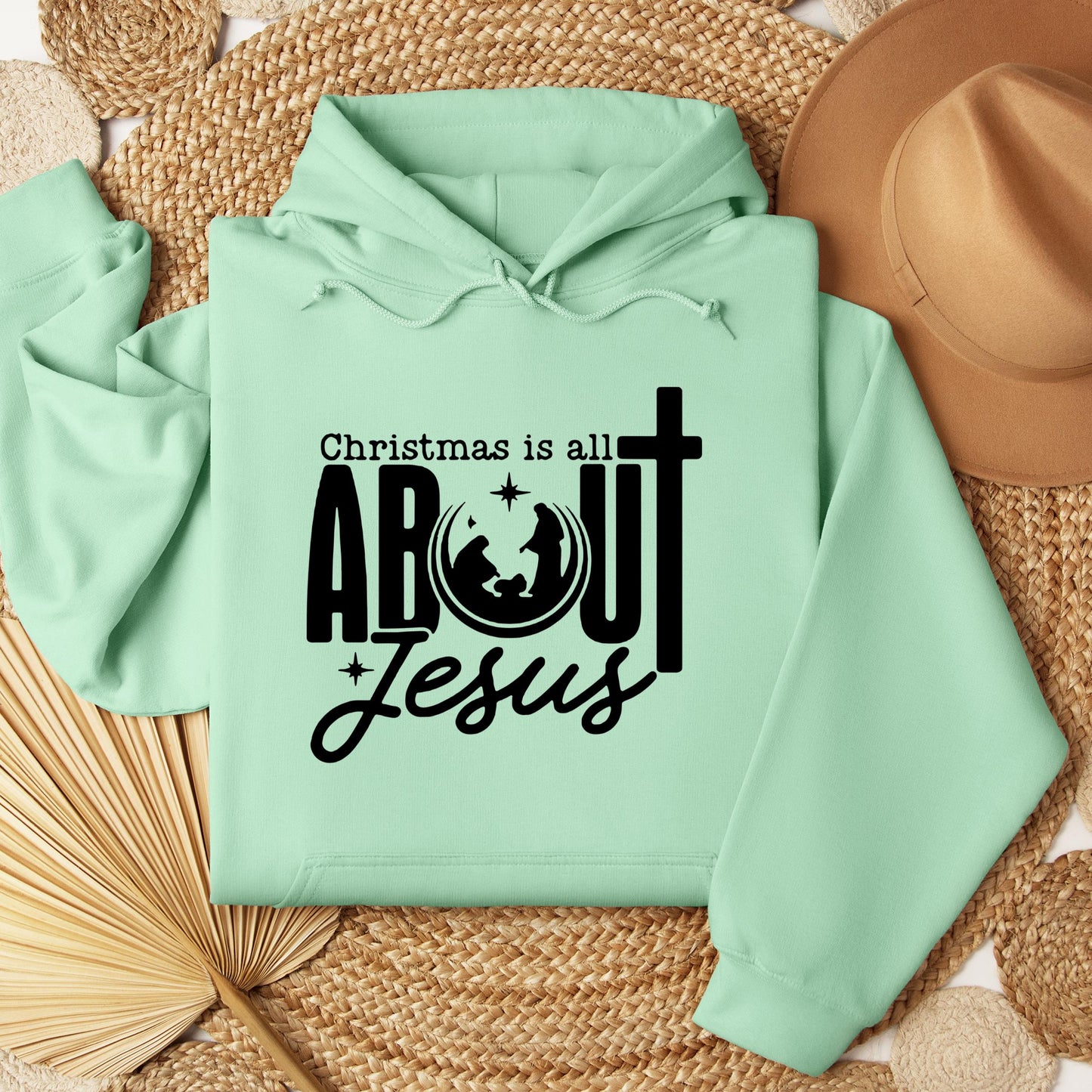 Christmas Is All About Jesus 04