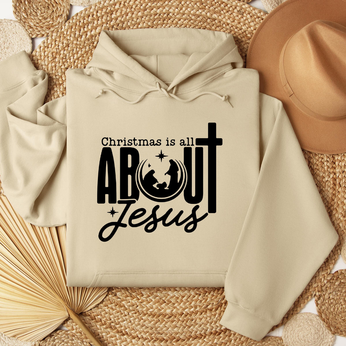 Christmas Is All About Jesus 04