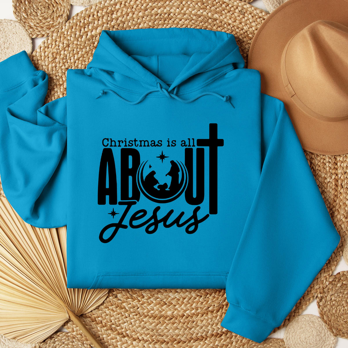 Christmas Is All About Jesus 04