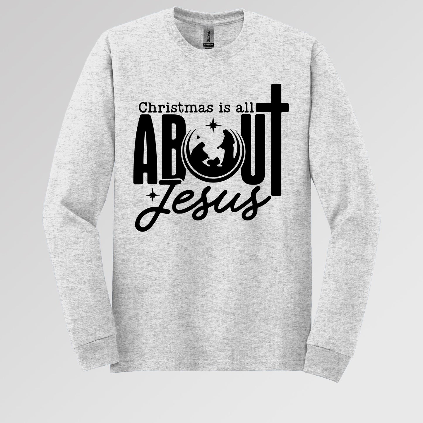 Christmas Is All About Jesus 04