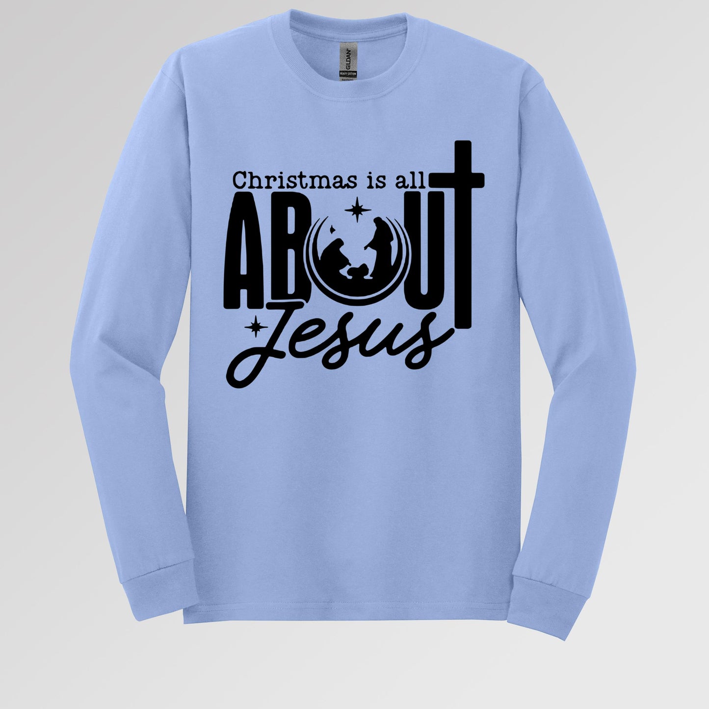 Christmas Is All About Jesus 04