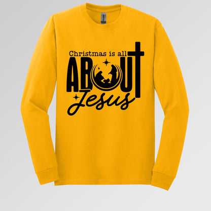 Christmas Is All About Jesus 04