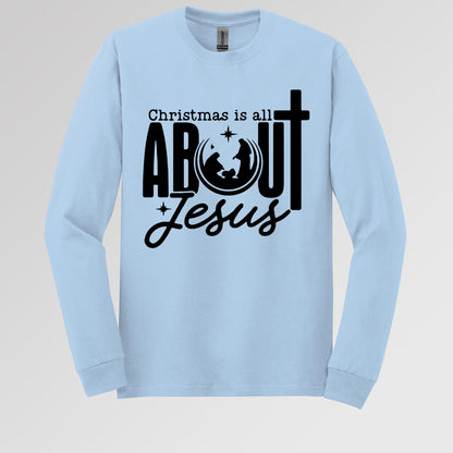 Christmas Is All About Jesus 04