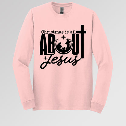 Christmas Is All About Jesus 04