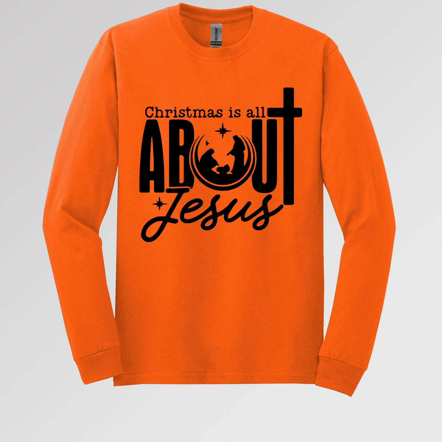 Christmas Is All About Jesus 04