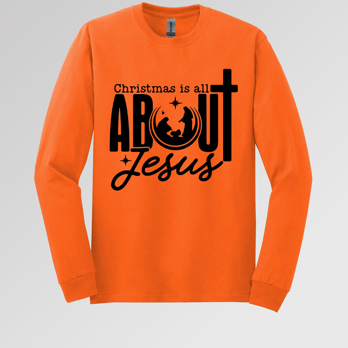 Christmas Is All About Jesus 04