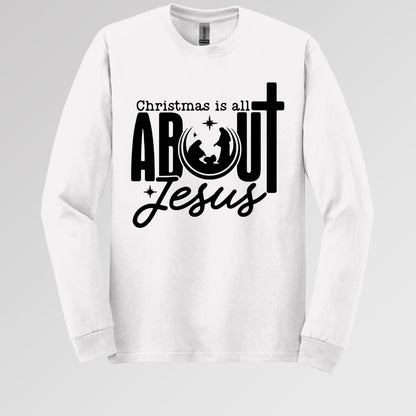 Christmas Is All About Jesus 04