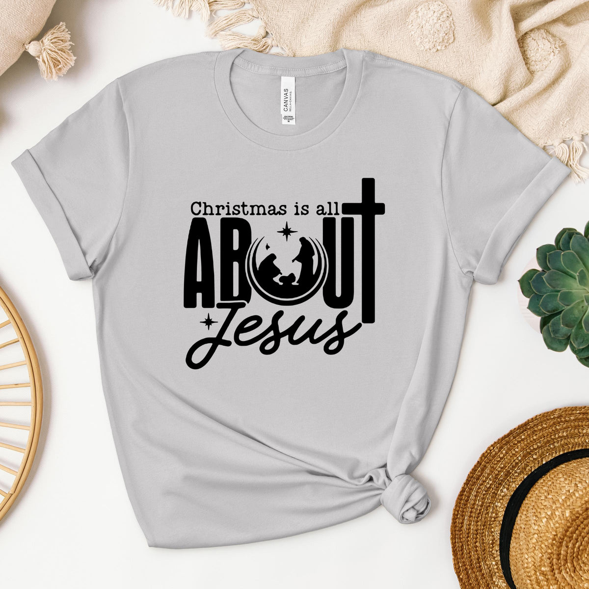 Christmas Is All About Jesus 04