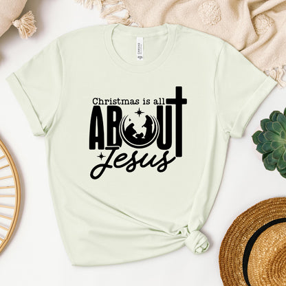 Christmas Is All About Jesus 04