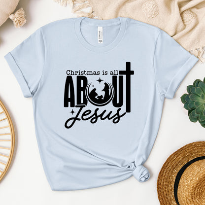 Christmas Is All About Jesus 04