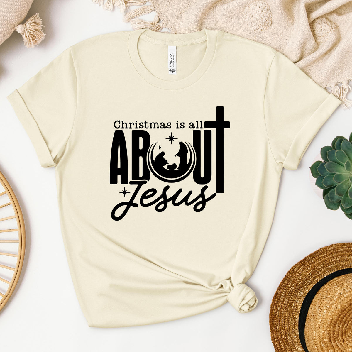 Christmas Is All About Jesus 04