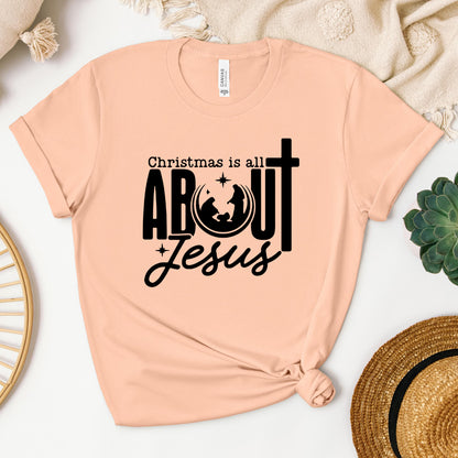 Christmas Is All About Jesus 04